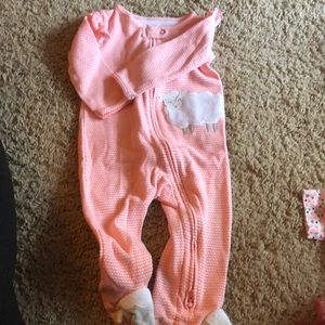 Carters 9m lamb sleeper